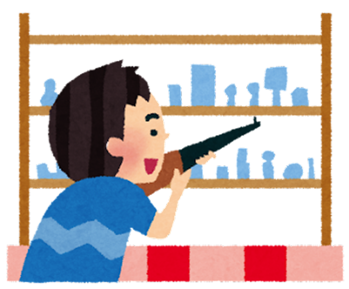 射的アイコン