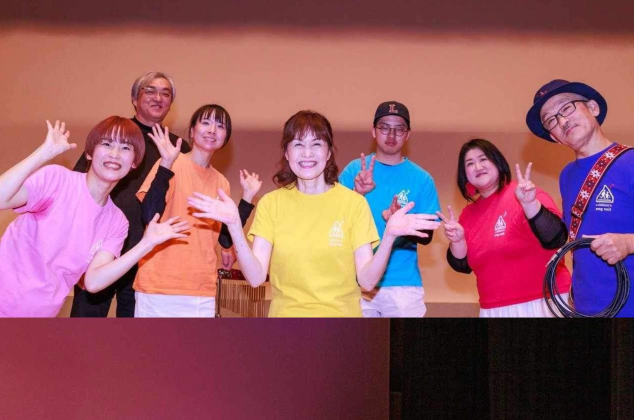 童謡ユニット ポンポロプーの画像