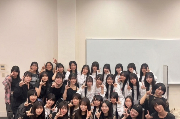 小松市立高等学校ダンス部の画像