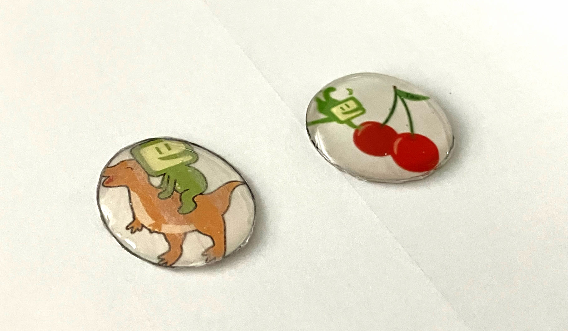 自分で作った和小物
